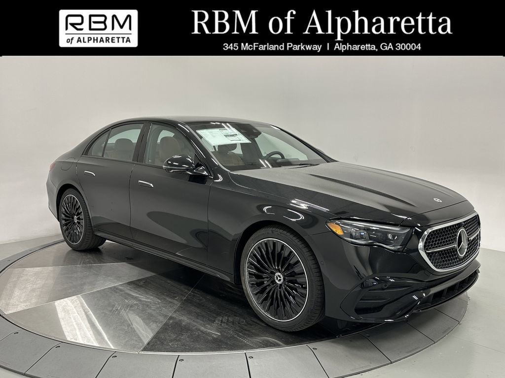 2026 Mercedes-Benz E-Class E350's photo