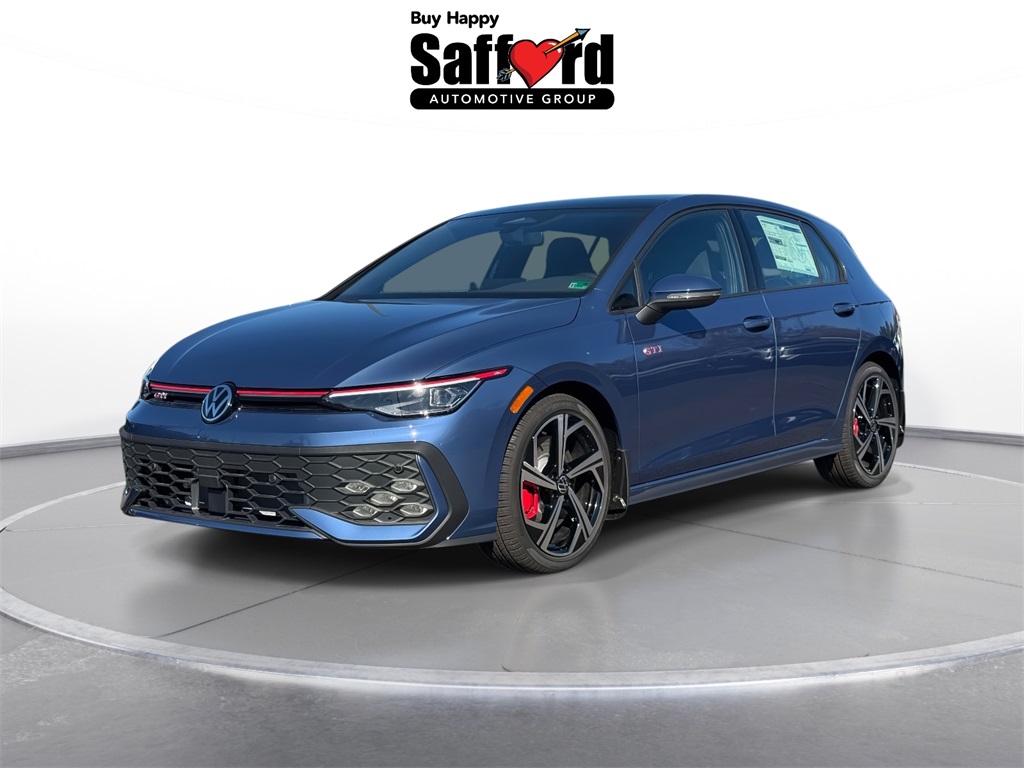 2026 Volkswagen Golf GTI SE's photo