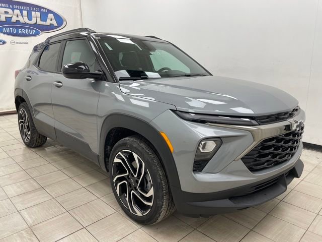 2026 Chevrolet Trailblazer RS's photo