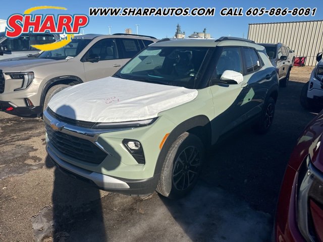 2026 Chevrolet Trailblazer LT's photo