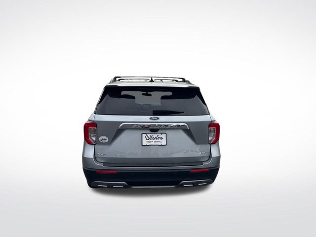 2022 Ford Explorer XLT photo 3