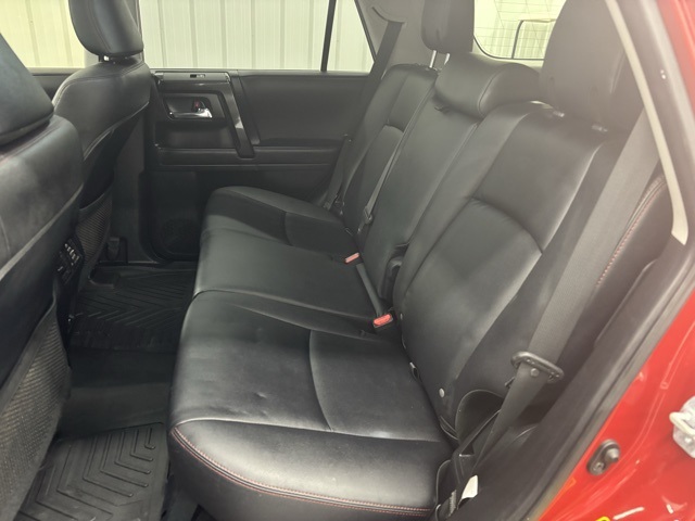 2021 Toyota 4Runner TRD Off-Road Premium photo 9