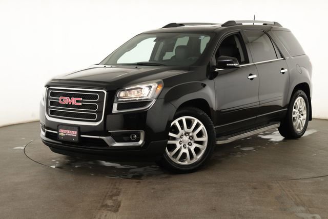 Used 2016 GMC Acadia SLT-1 with VIN 1GKKVRKD6GJ296987 for sale in Westlake, OH