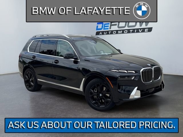 2023 BMW X7 40i's photo