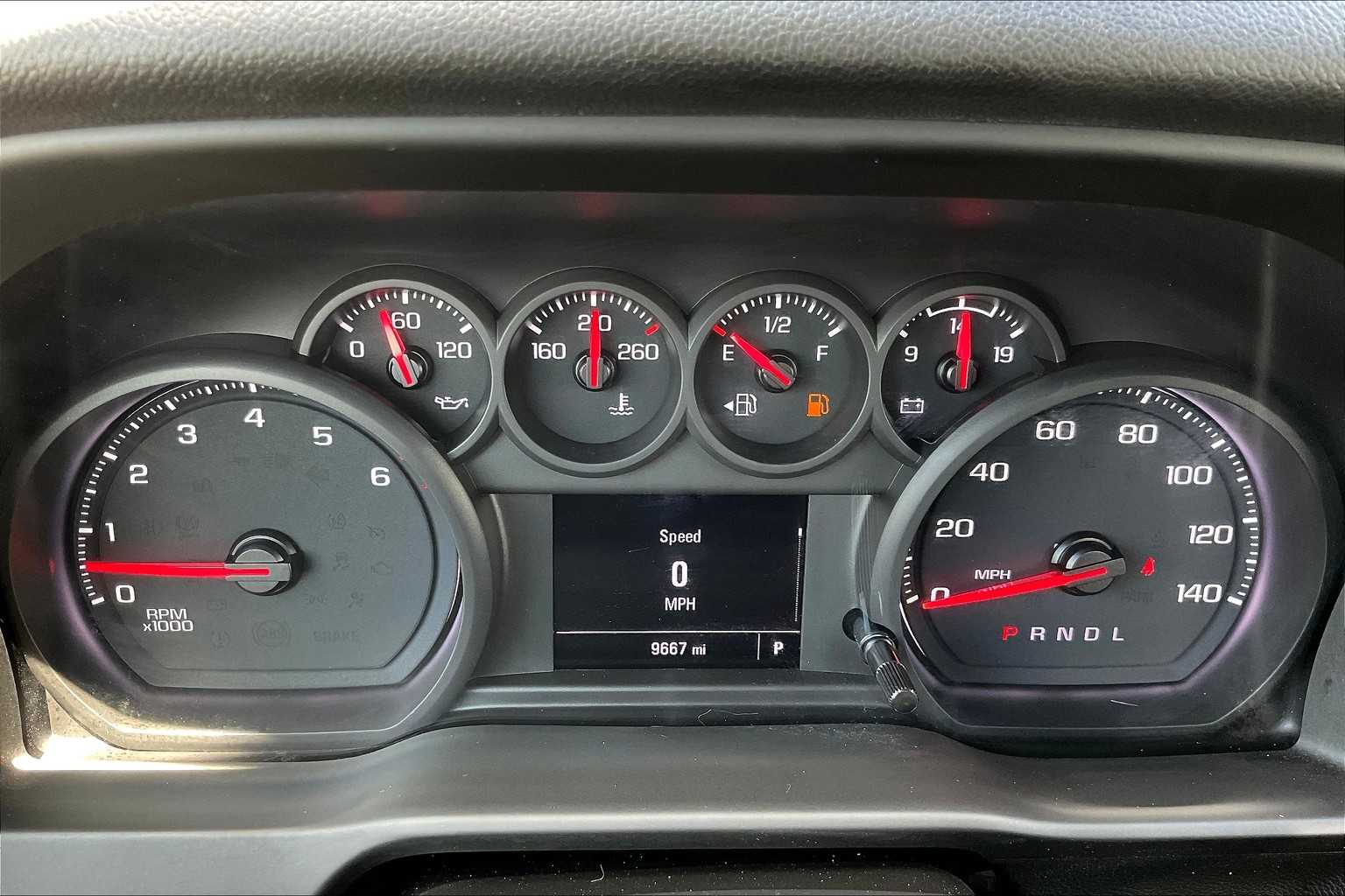 2023 Chevrolet Silverado 2500HD Work Truck photo 41