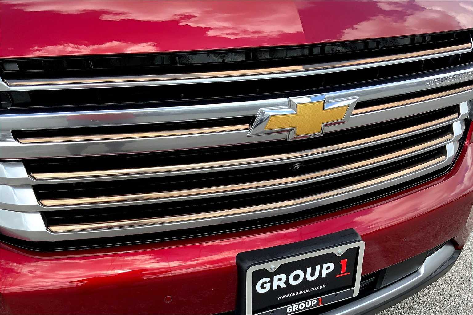 2024 Chevrolet Tahoe High Country photo 27