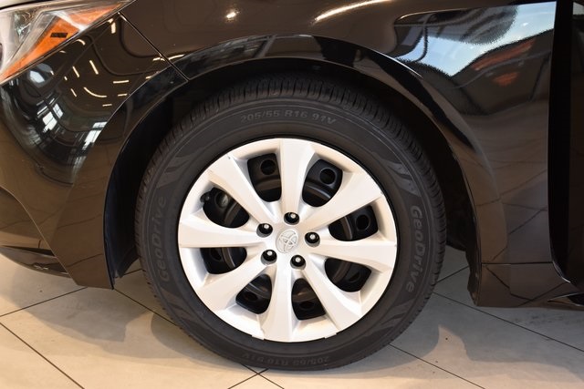 2024 Toyota Corolla LE photo 22