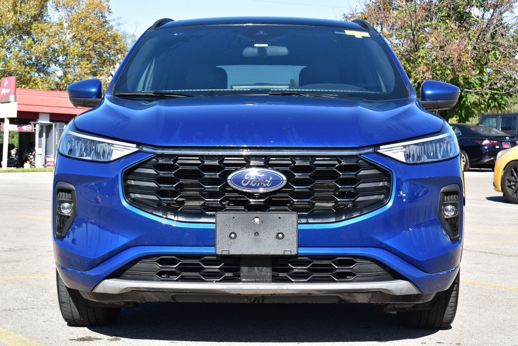 Used 2023 Ford Escape ST-Line Select with VIN 1FMCU9NA3PUA62241 for sale in Kansas City