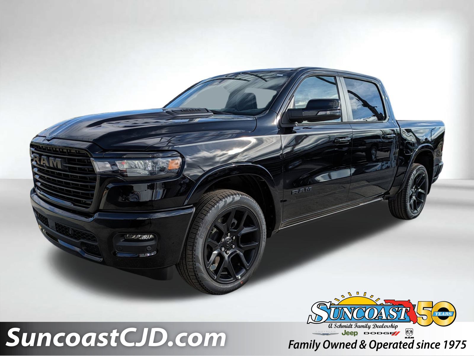 2026 RAM Ram 1500 Pickup Laramie's photo