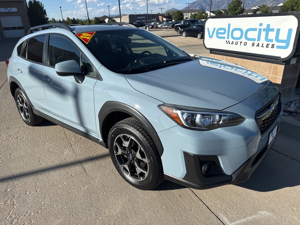 2019 Subaru Crosstrek