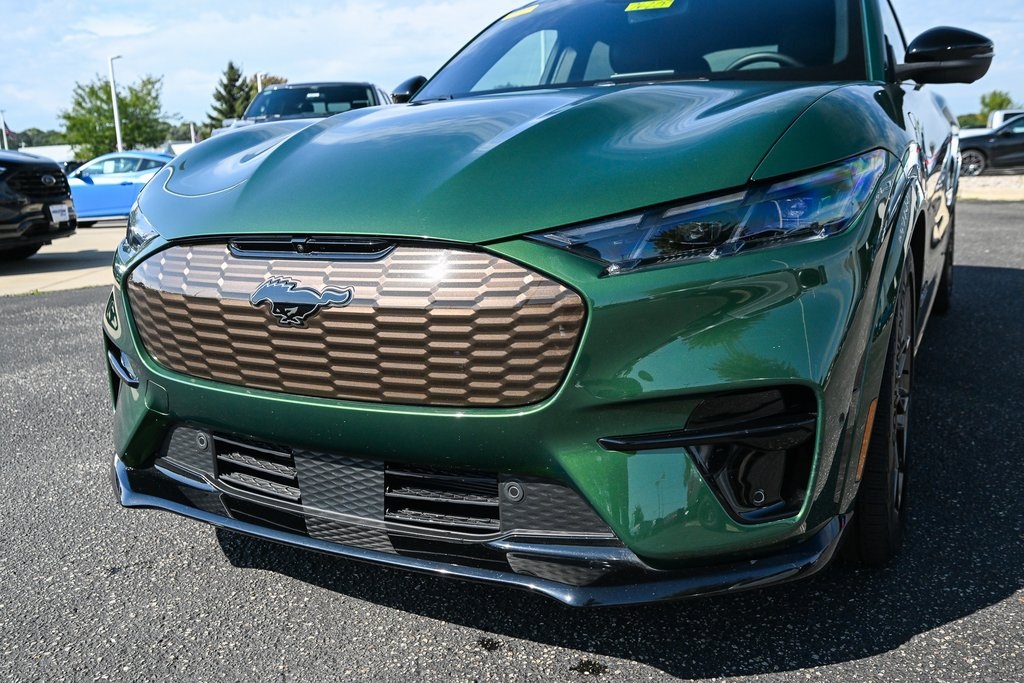2024 Ford Mustang Mach-E GT photo 9