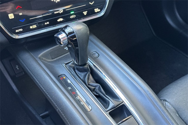 2018 Honda HR-V EX-L photo 25