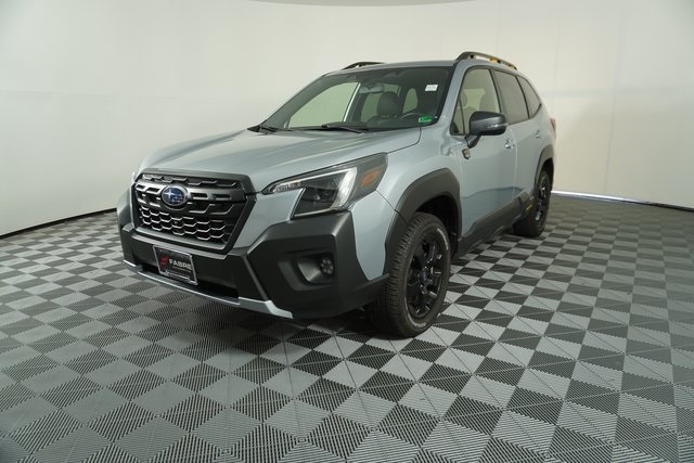 2024 Subaru Forester Wilderness photo 3