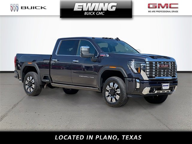 2025 GMC Sierra 2500HD
