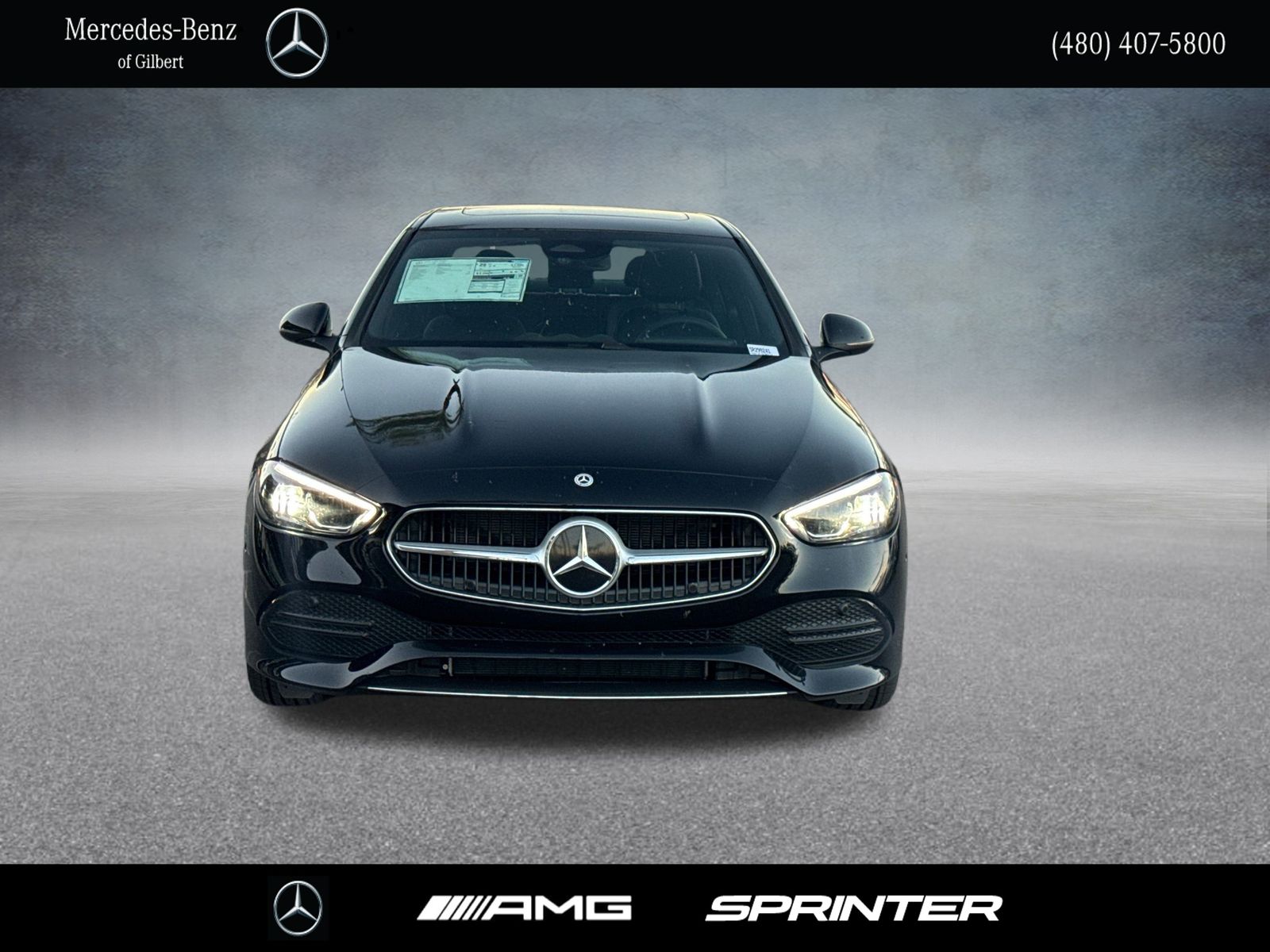2025 Mercedes Benz C 300 photo 2