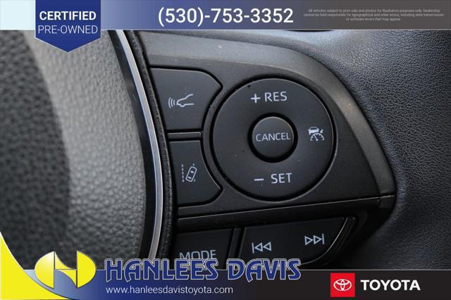 2023 Toyota RAV4 XLE photo 20