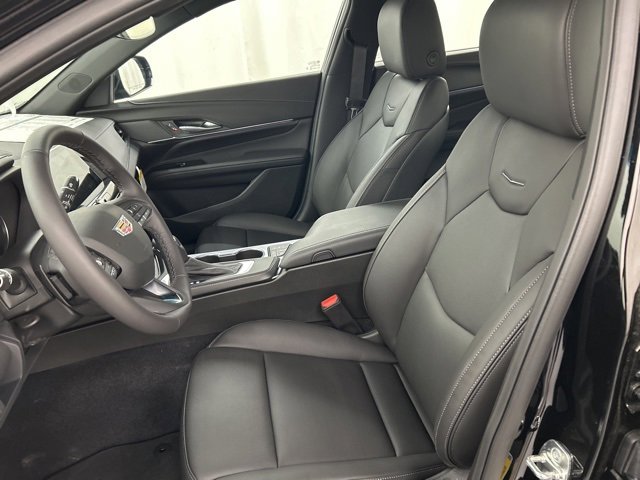 2025 Cadillac CT4 Premium Luxury photo 5