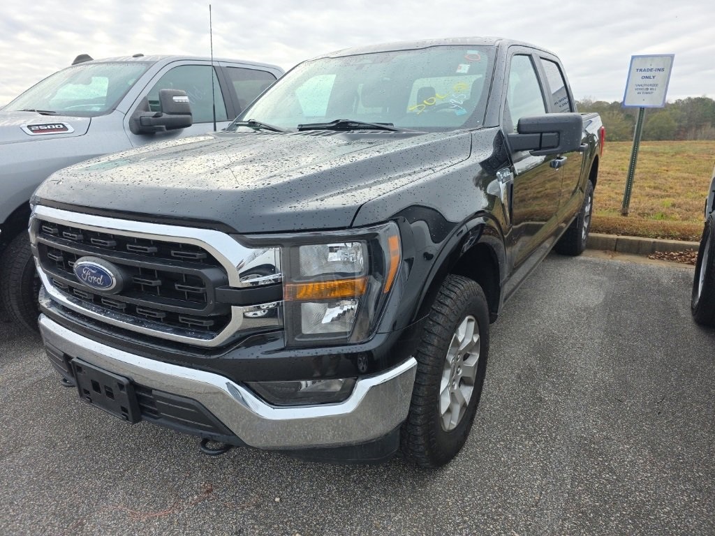 2023 Ford F-150 XLT's photo