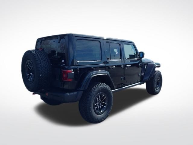 2025 Jeep Wrangler Rubicon X photo 20