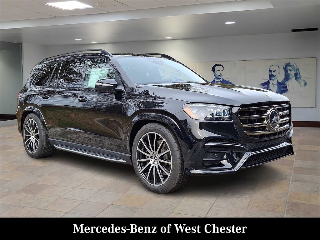 2026 Mercedes-Benz GLS Base's photo