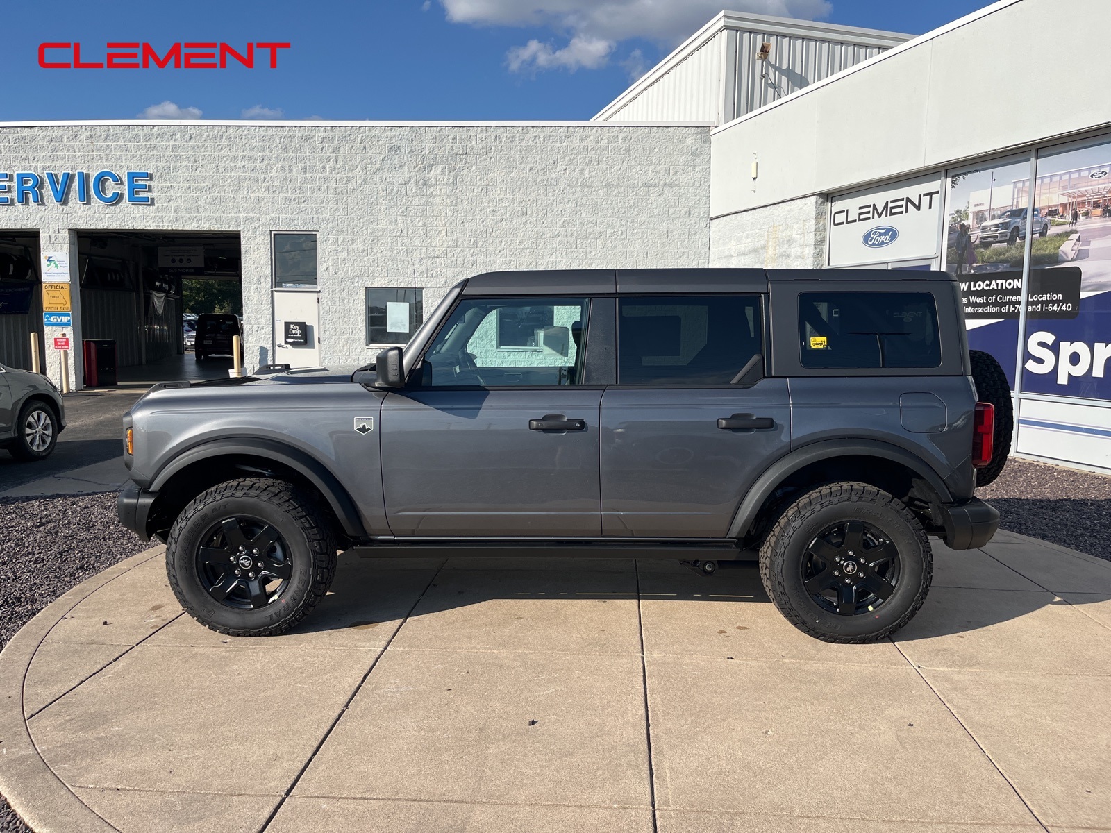 2025 Ford Bronco Big Bend photo 23