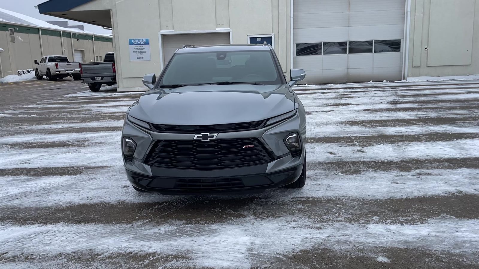 2025 Chevrolet Blazer RS photo 3