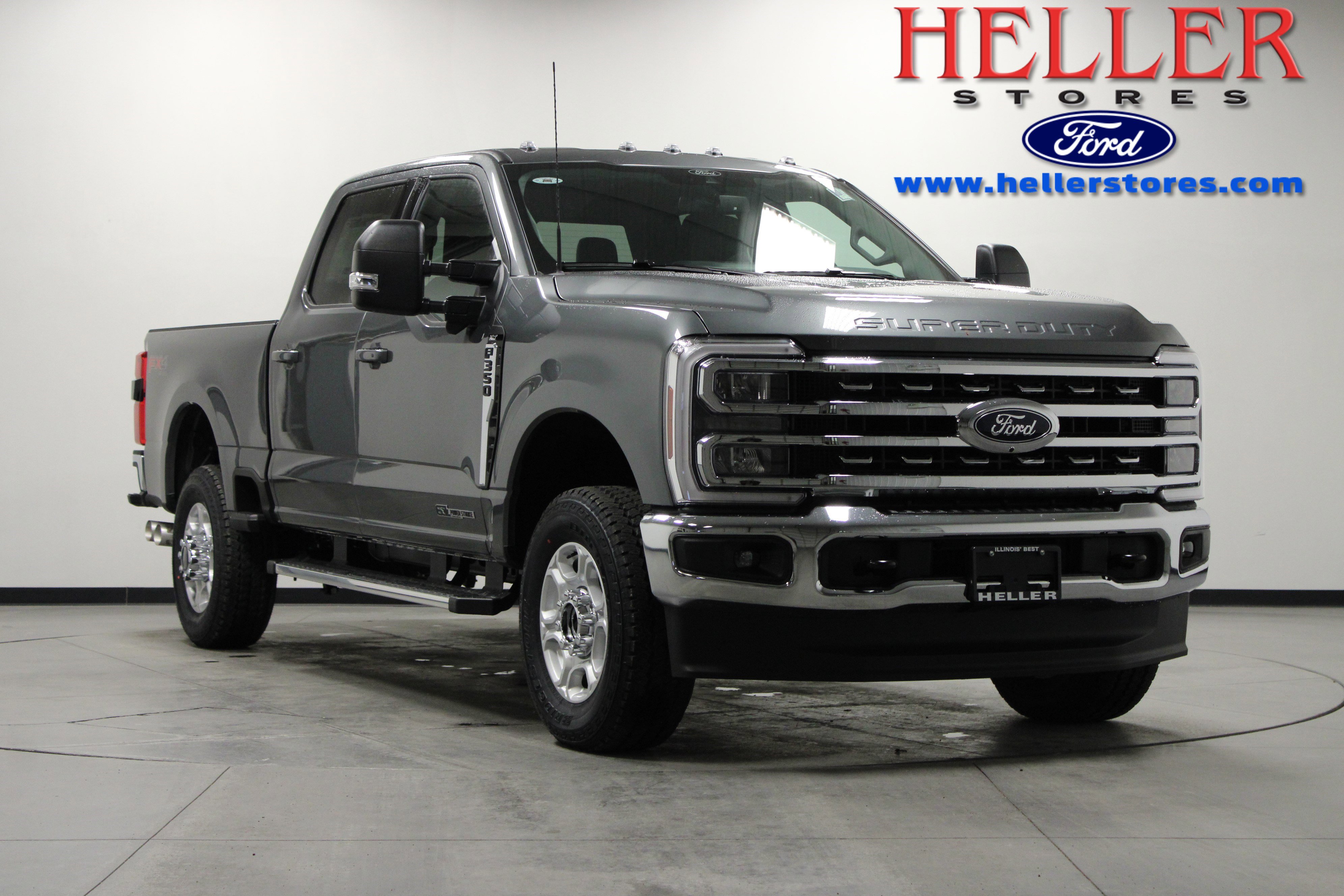2026 Ford F-350 Super Duty XLT's photo