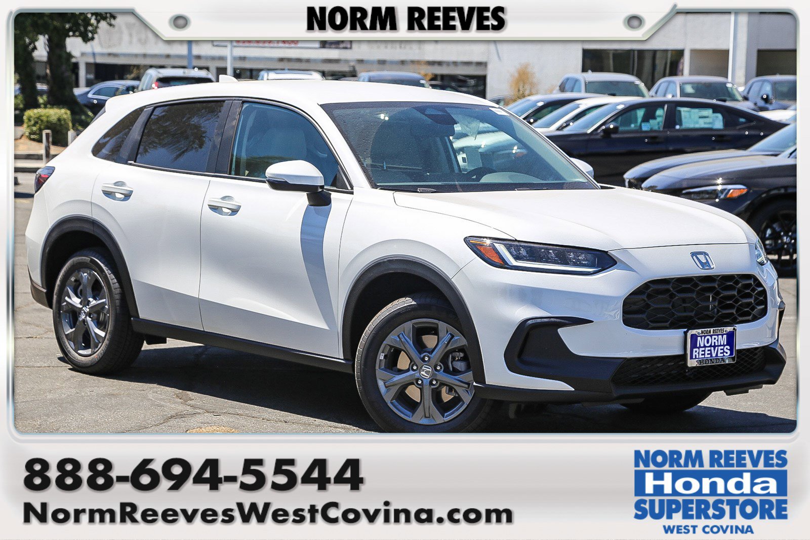 2026 Honda HR-V