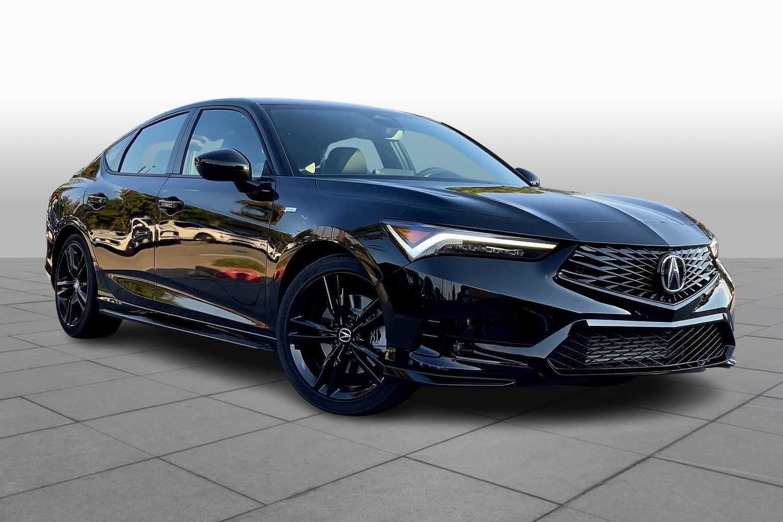 2026 Acura Integra A-Spec photo 2