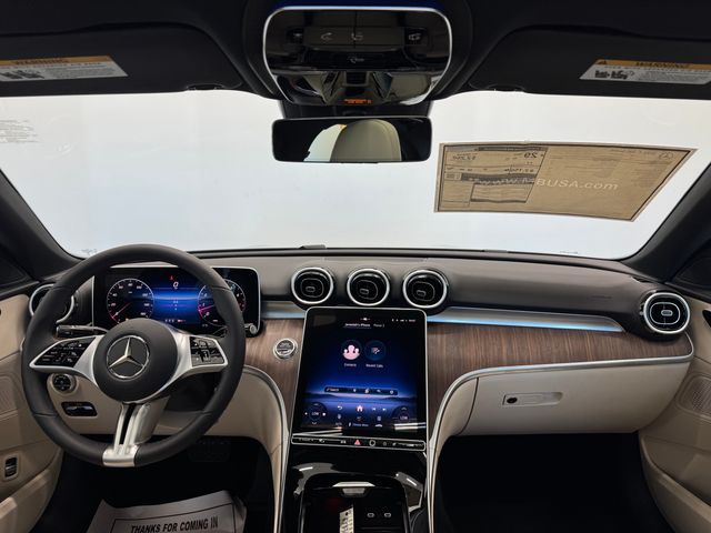 2026 Mercedes Benz C 300 photo 2