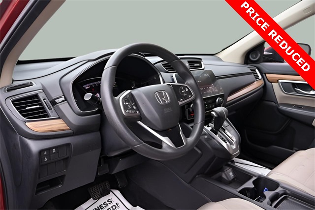 2019 Honda CR-V EX photo 2