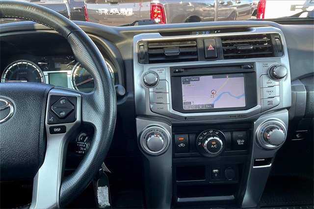 2018 Toyota 4Runner SR5 Premium Limited TRD Pro photo 4