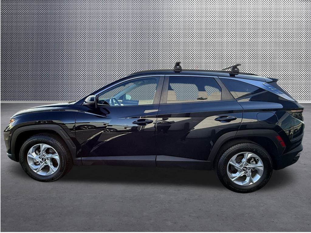 2023 Hyundai Tucson SEL photo 2