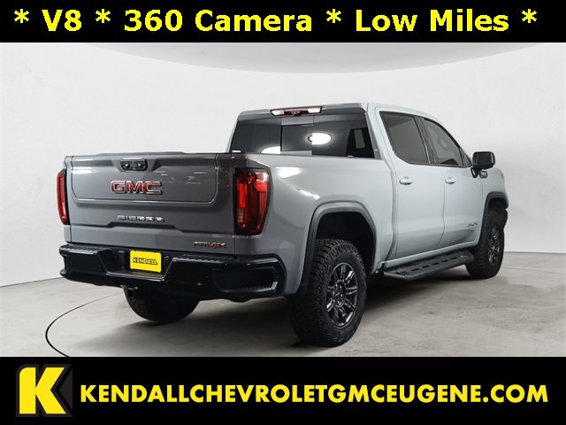 2024 Gmc Sierra 1500 AT4X photo 4