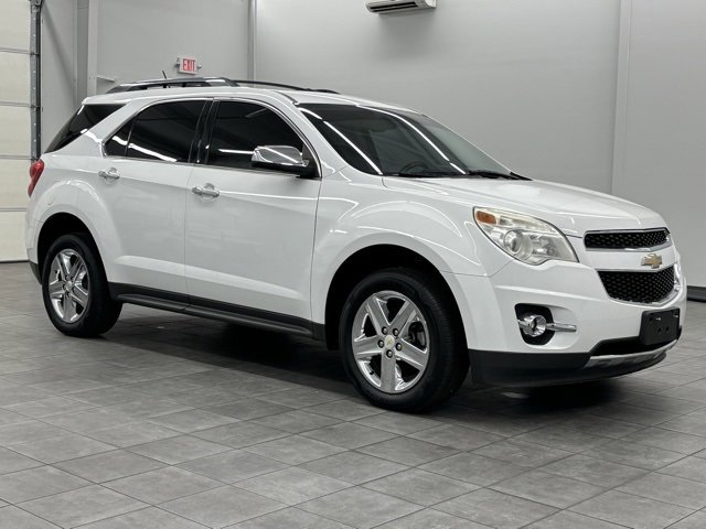 2014 Chevrolet Equinox LTZ's photo