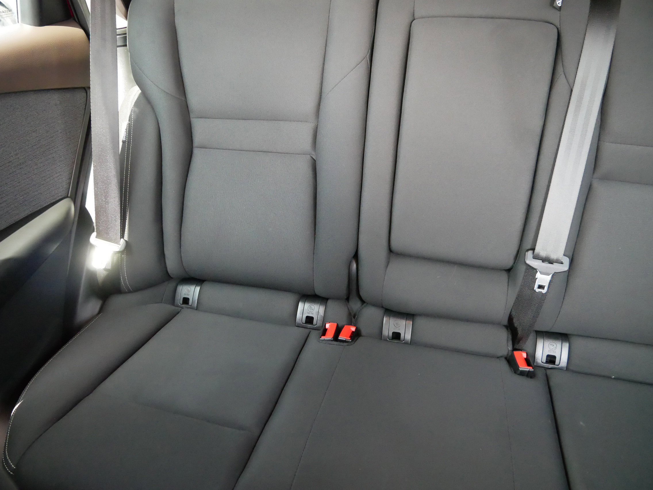 2023 Nissan Rogue S photo 11