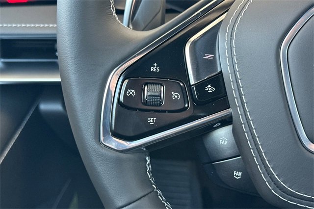 2026 Chevrolet Corvette Stingray 1LT photo 25