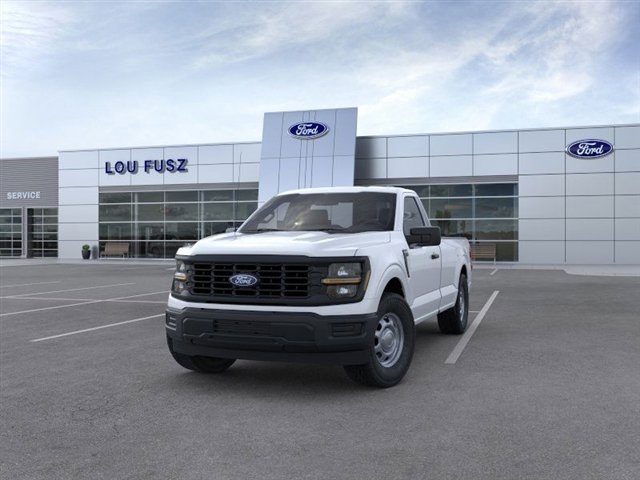 2025 Ford F-150 XL photo 2