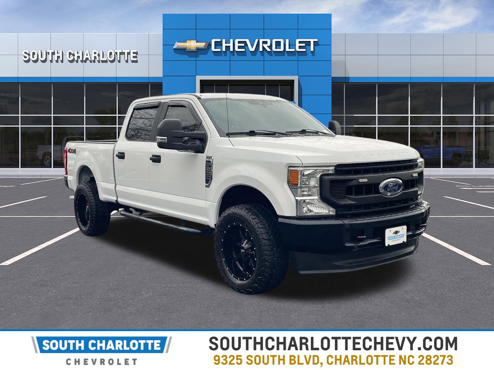 2020 Ford F-250 Super Duty XL's photo