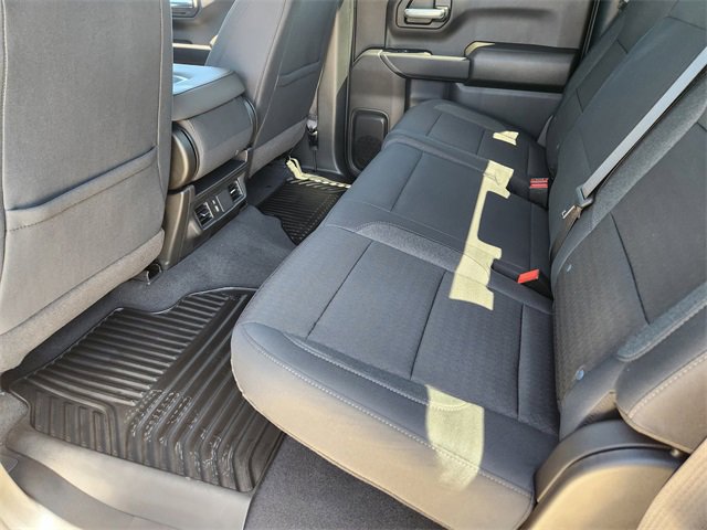 2026 Chevrolet Silverado 1500 Custom photo 21