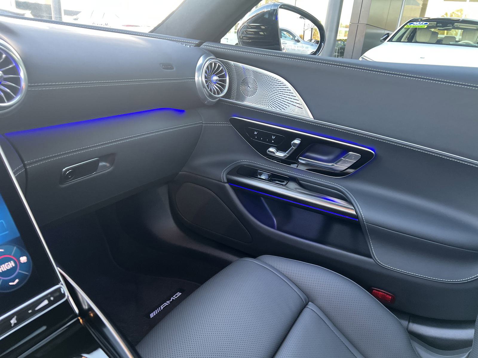 2024 Mercedes Benz AMG GT 55 photo 34