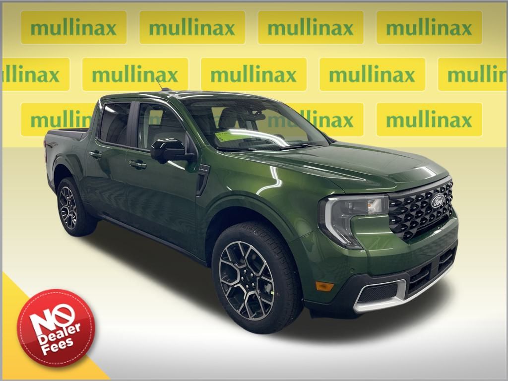 2025 Ford Maverick Lariat's photo