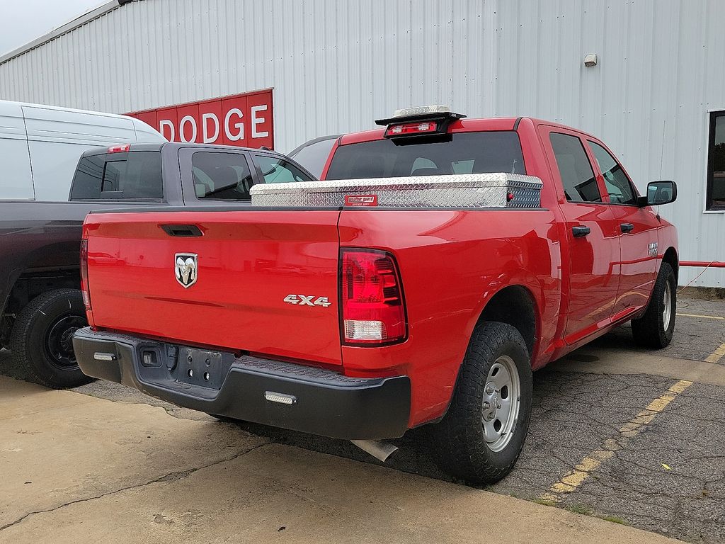 2022 Ram 1500 Classic Tradesman photo 4