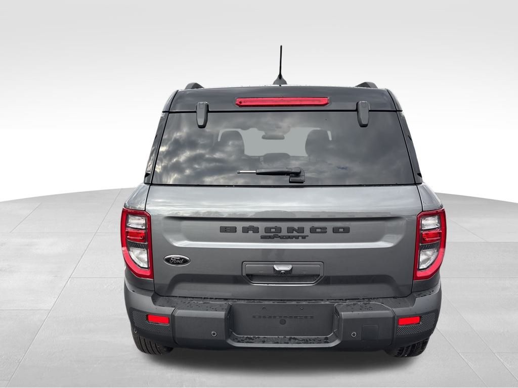 2025 Ford Bronco Big Bend photo 4