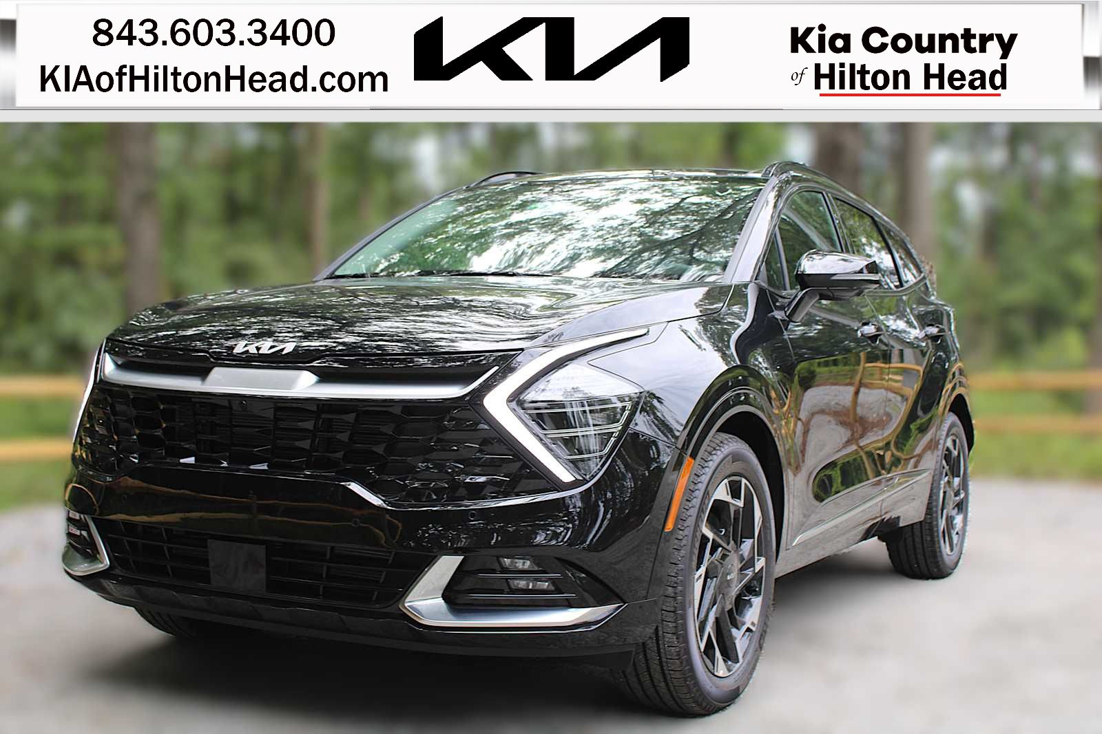 2025 Kia Sportage SX Prestige's photo