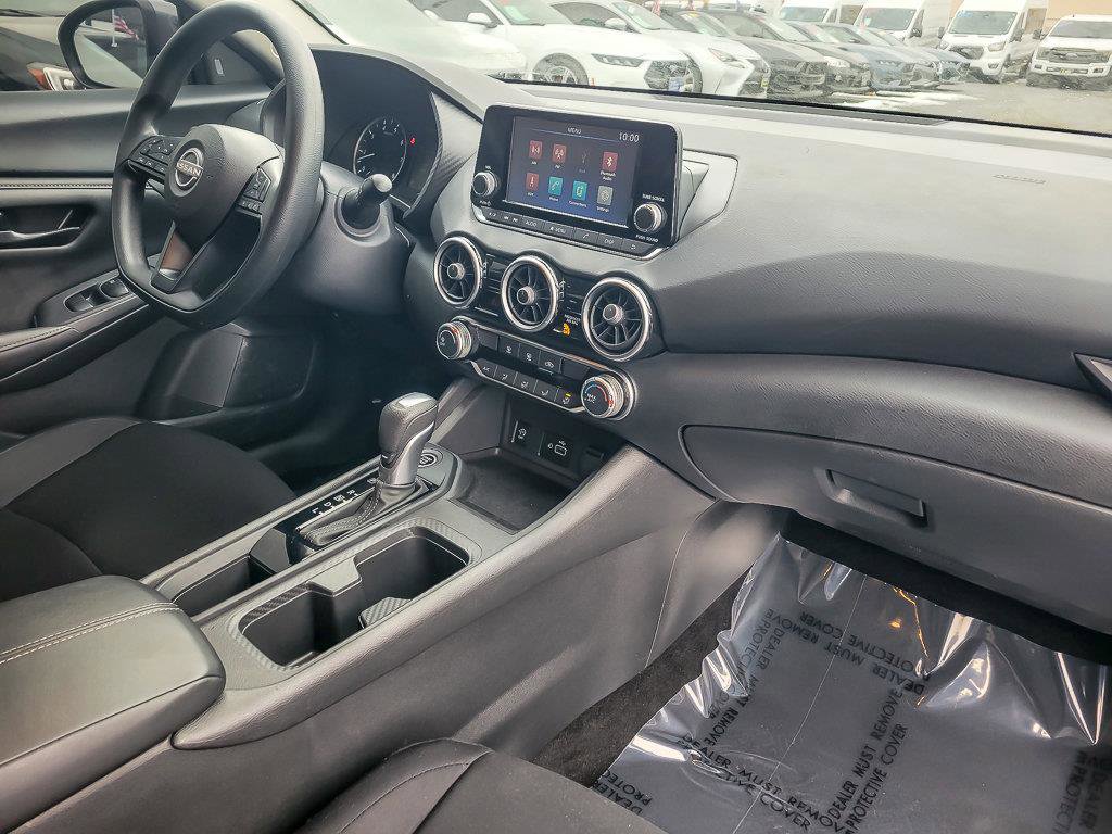 2025 NISSAN SENTRA - Image 27