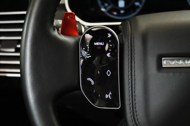 2022 Land Rover Range Rover photo 3