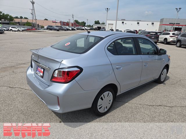 2023 Mitsubishi Mirage G4 ES photo 23