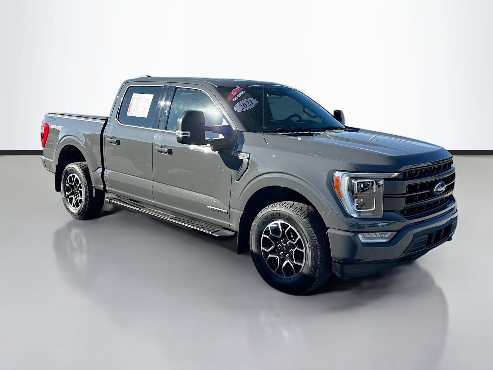 2021 Ford F-150 XL photo 3