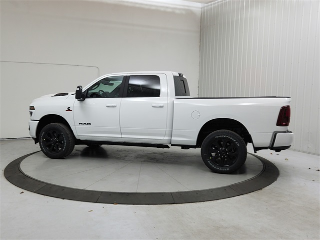 2026 Ram 2500 Laramie photo 3